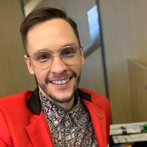 Meet your Posher, Richard